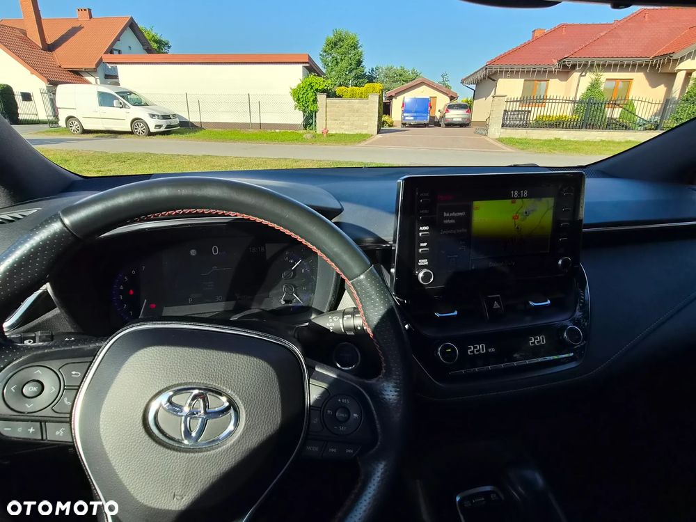 Toyota Corolla 1.8 Hybrid Club - 12