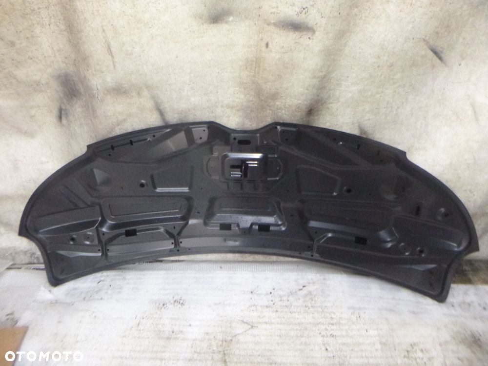 renault master iii 3 drugi lift maska silnika nowa - 2