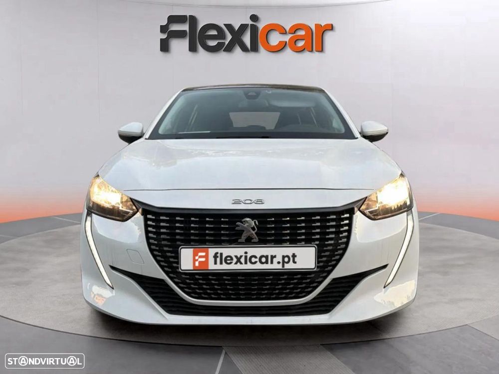 Peugeot 208 1.2 PureTech Allure Pack EAT8 - 2