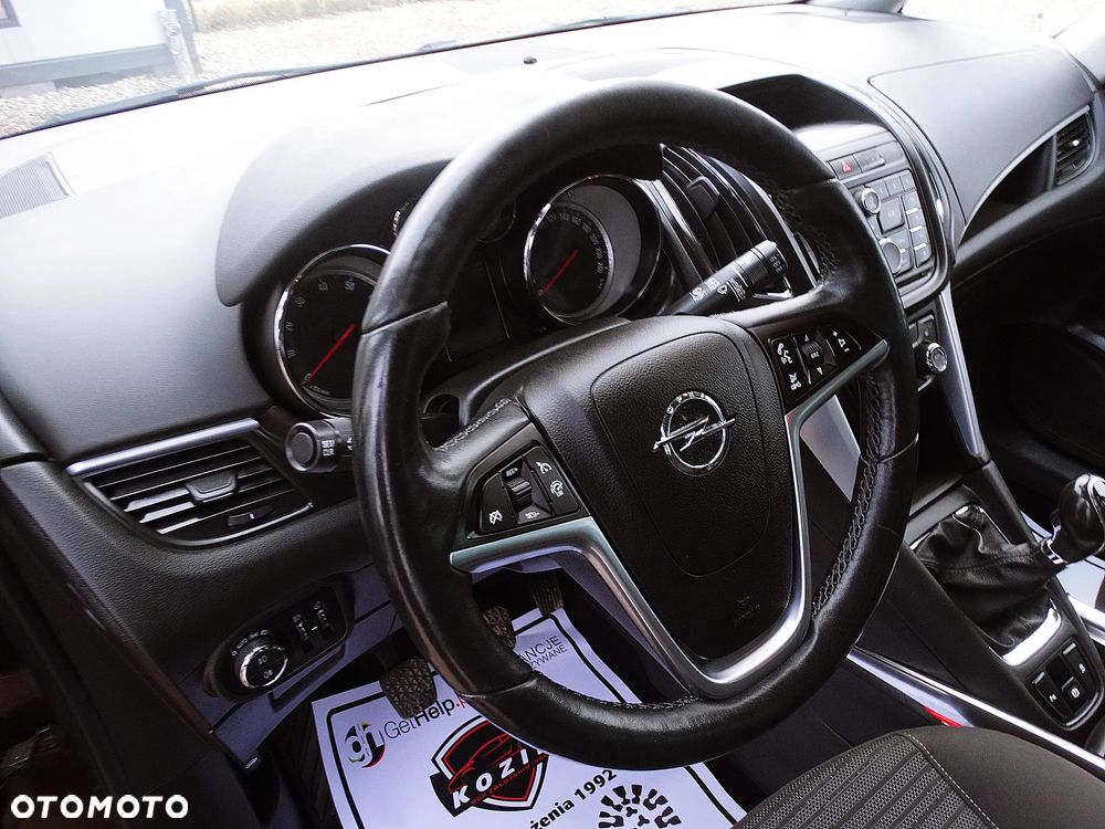 Opel Zafira Tourer 1.4 Turbo Selection - 22