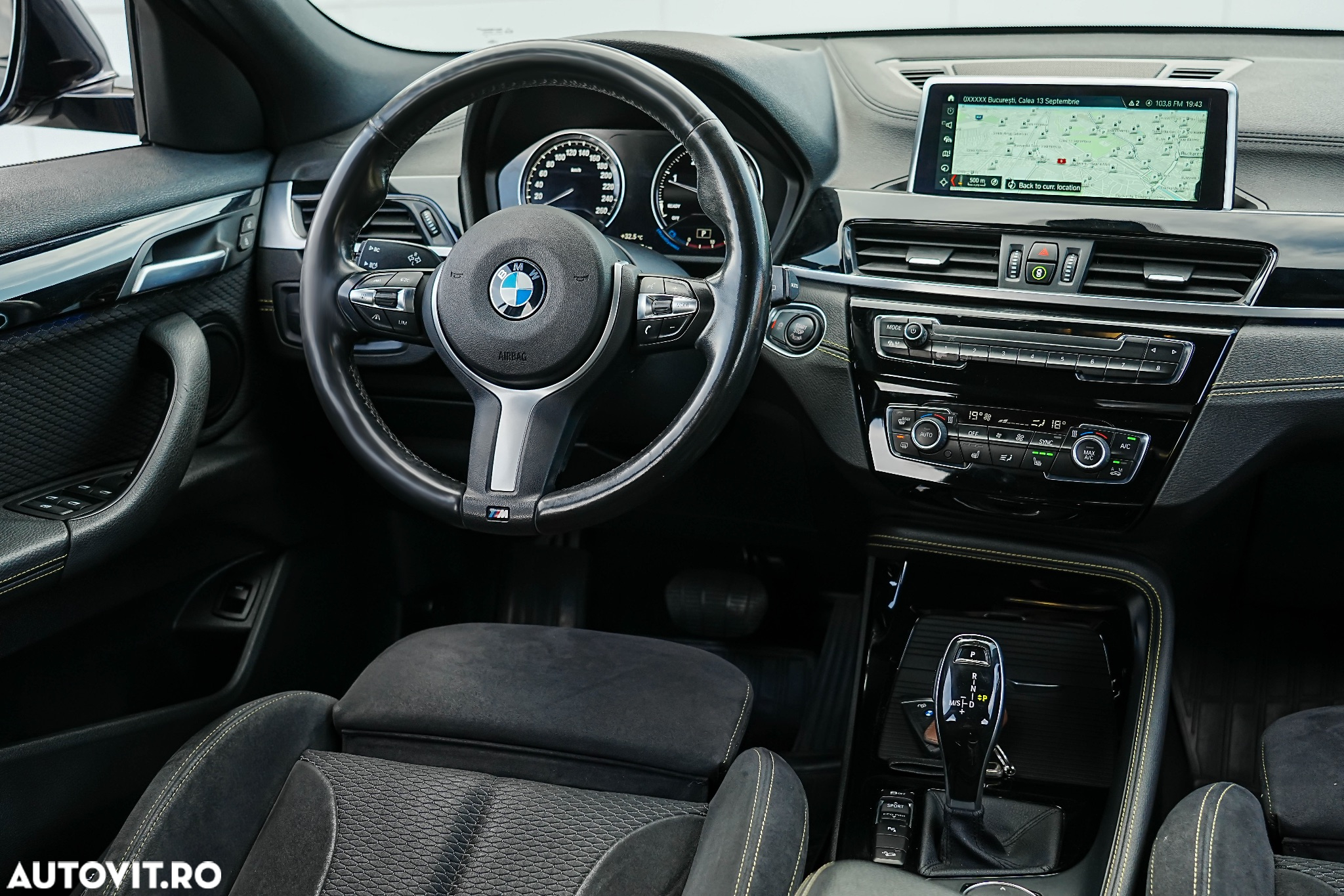 BMW X2 xDrive20d AT M Sport X - 5