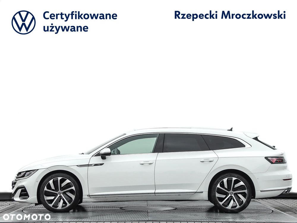 Volkswagen Arteon 2.0 TSI R-Line DSG - 8