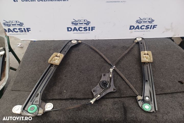 Macara geam fata stanga electrica C09010108 C09010108 Volkswagen VW G - 2