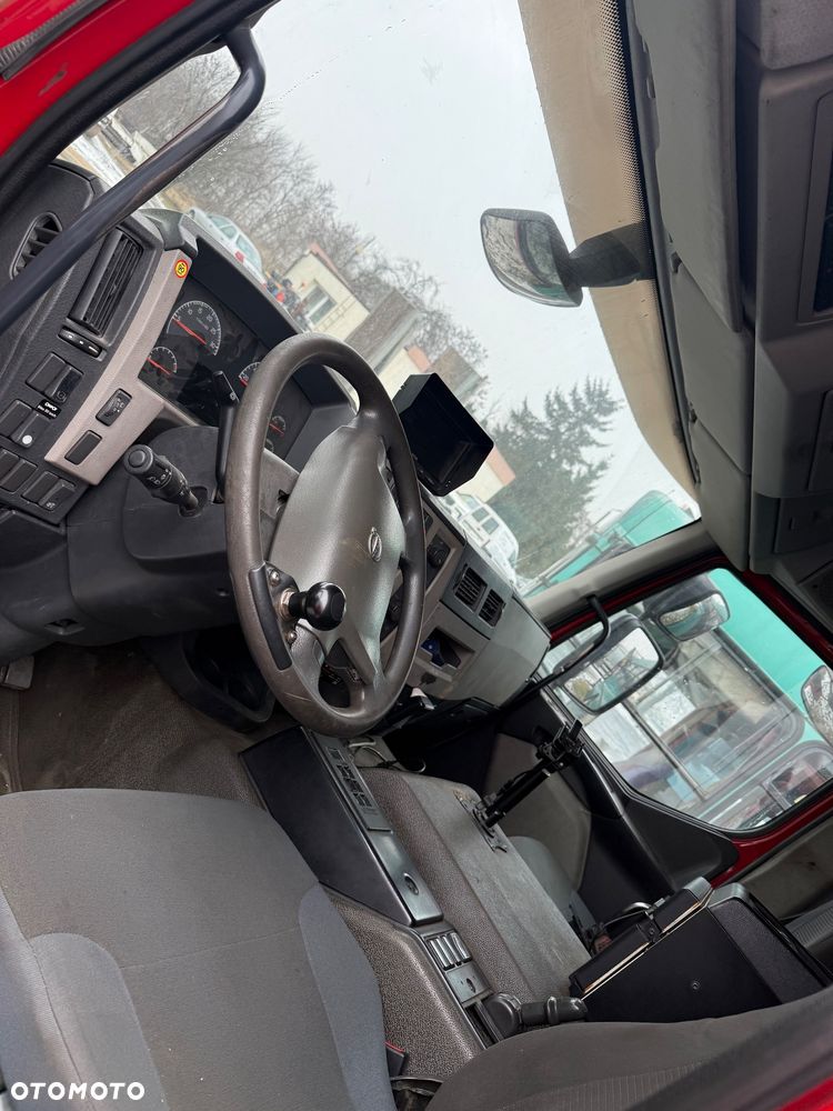 Volvo FE300 tylko 193 tys km Hakowiec Joab 3 os skretna i podnoszona - 14