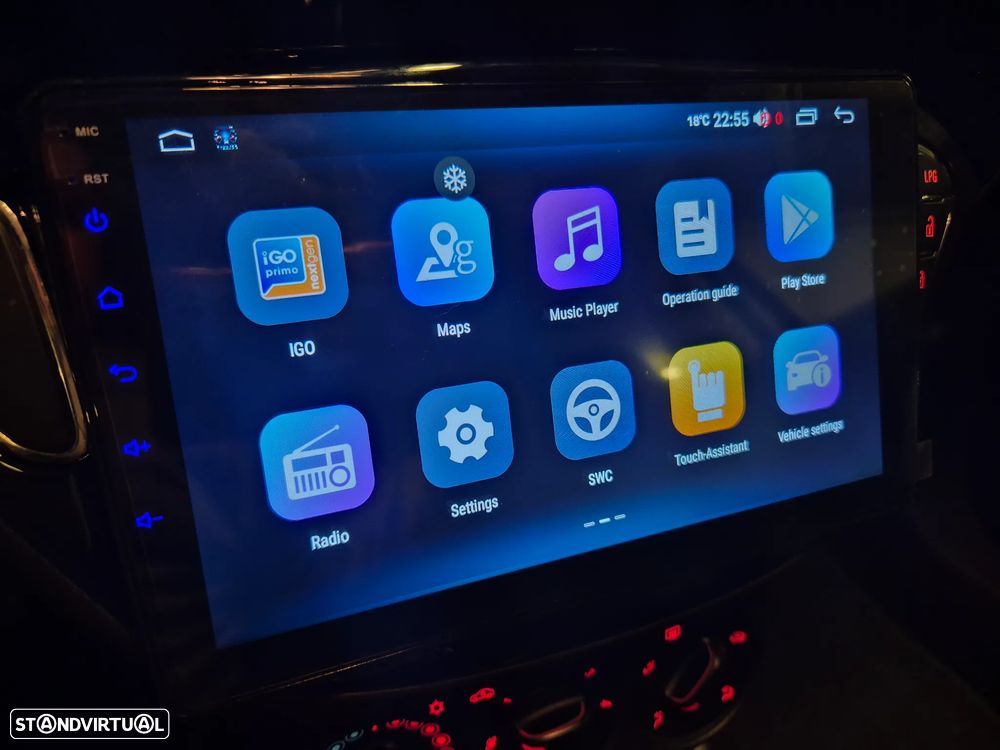 Opel Corsa 1.4 Enjoy FlexFuel - 12