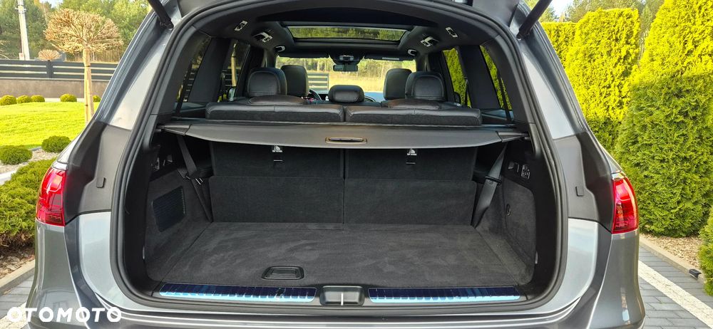 Mercedes-Benz GLS 450 d mHEV 4-Matic AMG Line - 29