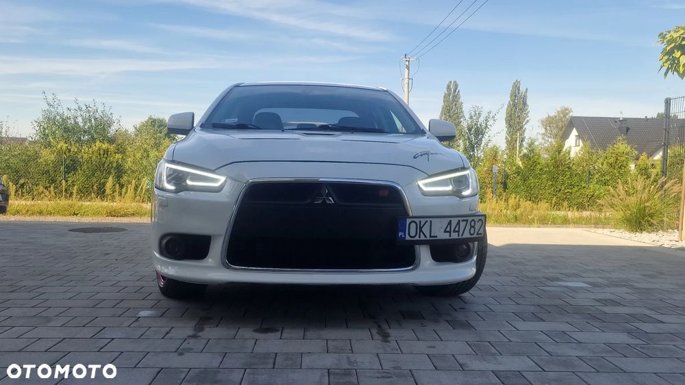 Mitsubishi Lancer 2.0 Ralliart MR EU5 - 18