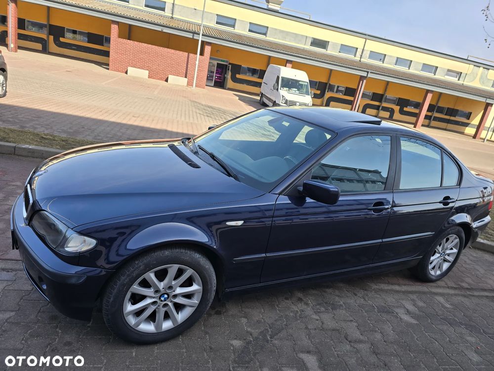 BMW Seria 3 - 1