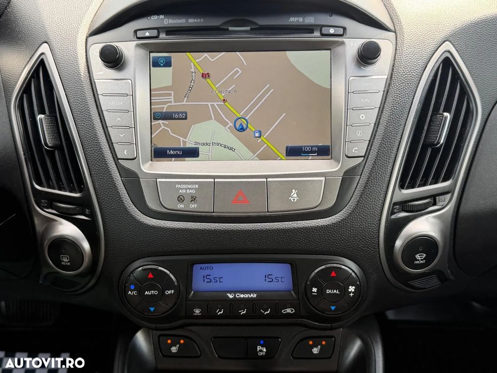 Hyundai ix35 2.0 CRDI 4WD Automatik Style - 8