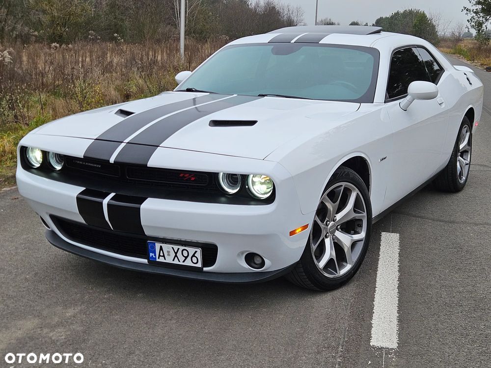 Dodge Challenger Automatik R/T Plus - 3