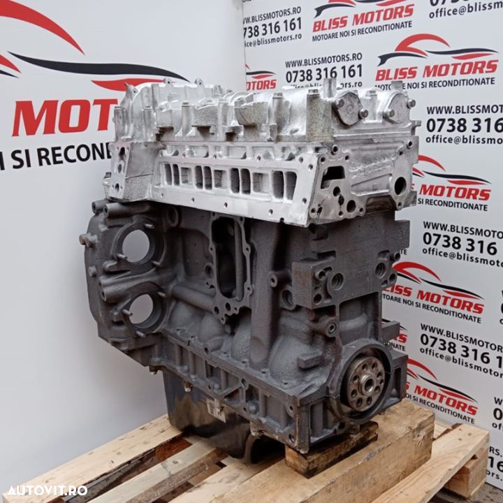 Motor 3.0 Citroen Jumper Euro4 F1CE0481  Garantie. 6-12 luni. Livram oriunde in tara si UE - 4