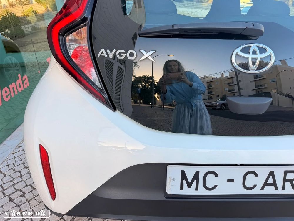 Toyota Aygo x-play - 29