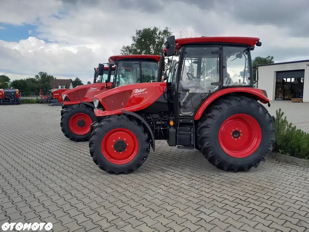 Zetor Major CL 80 - 2