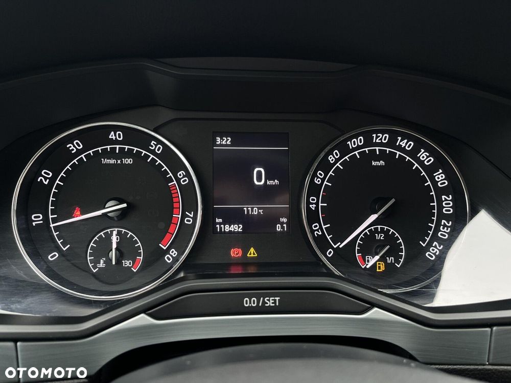 Skoda Superb 1.8 TSI Ambition - 18