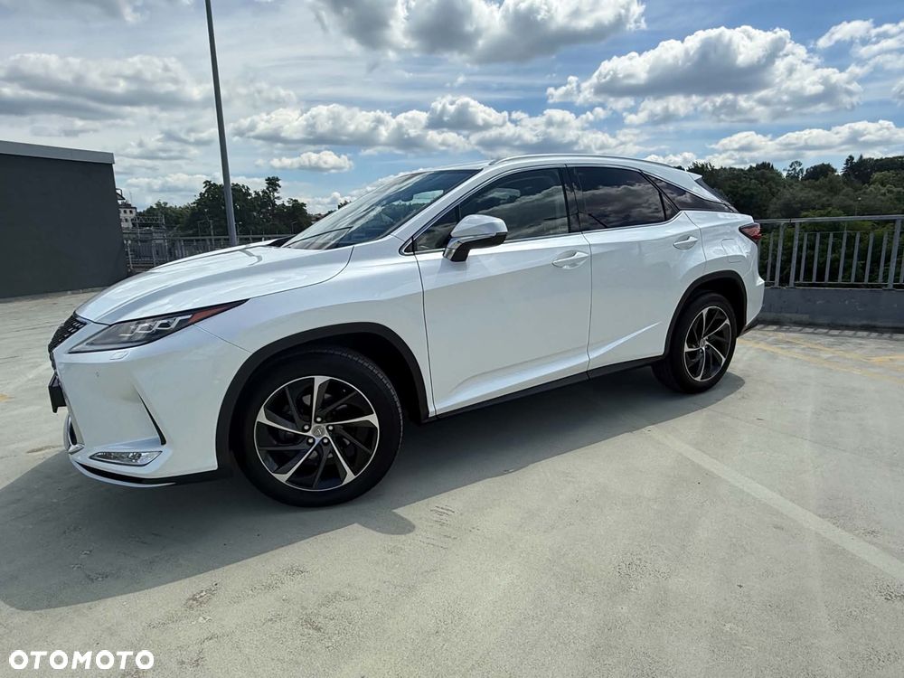 Lexus RX - 1