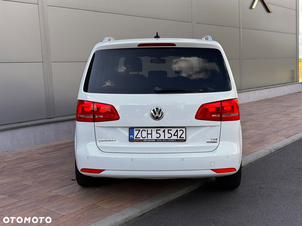 Volkswagen Touran 1.6 TDI DPF Highline - 5
