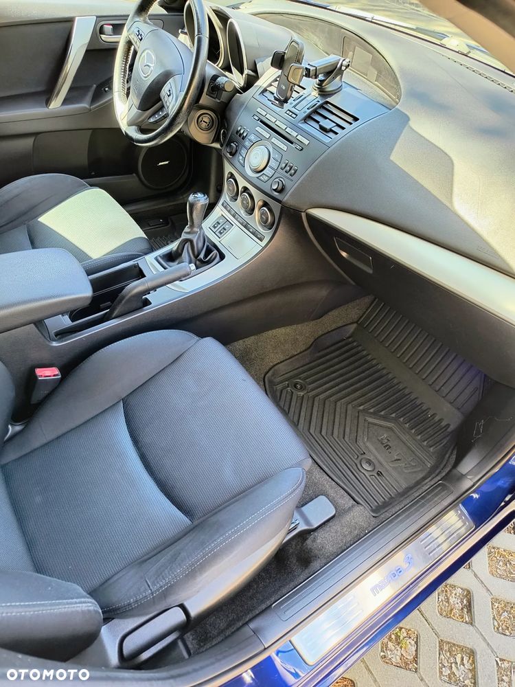 Mazda 3 2.0 MZR DISI Sports-Line - 22