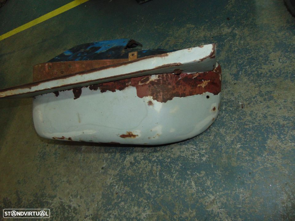 Toyota bj40 guarda lamas direito