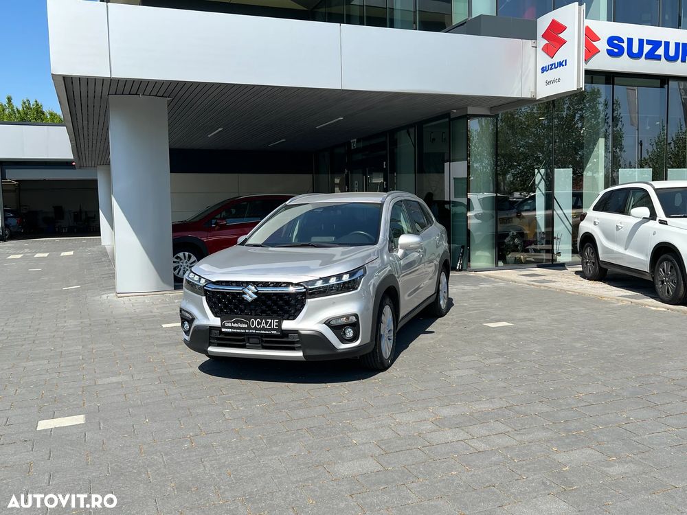 Suzuki S-Cross 1.5 Dualjet ALLGRIP AGS Comfort+ - 4