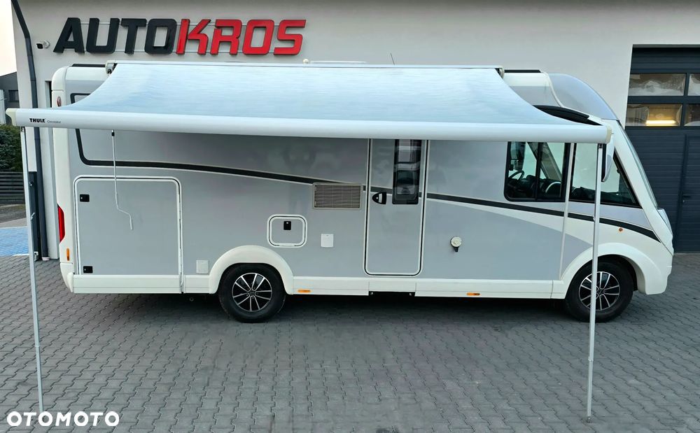 Carthago C-TOURER I 142 - 40