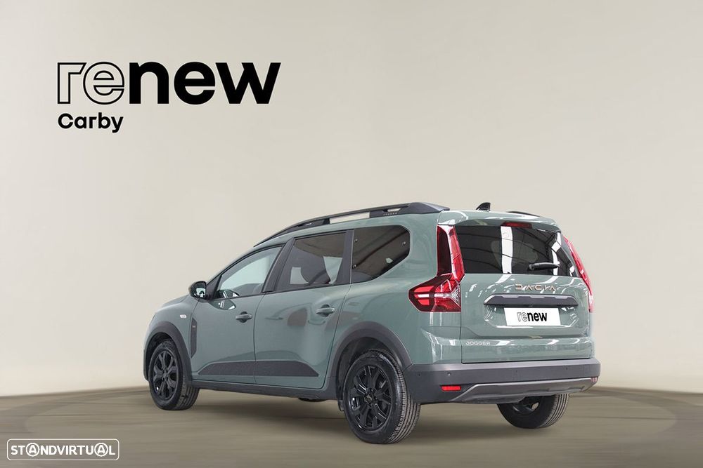 Dacia Jogger 1.0 ECO-G Extreme 7L Bi-Fuel — fotografia 4