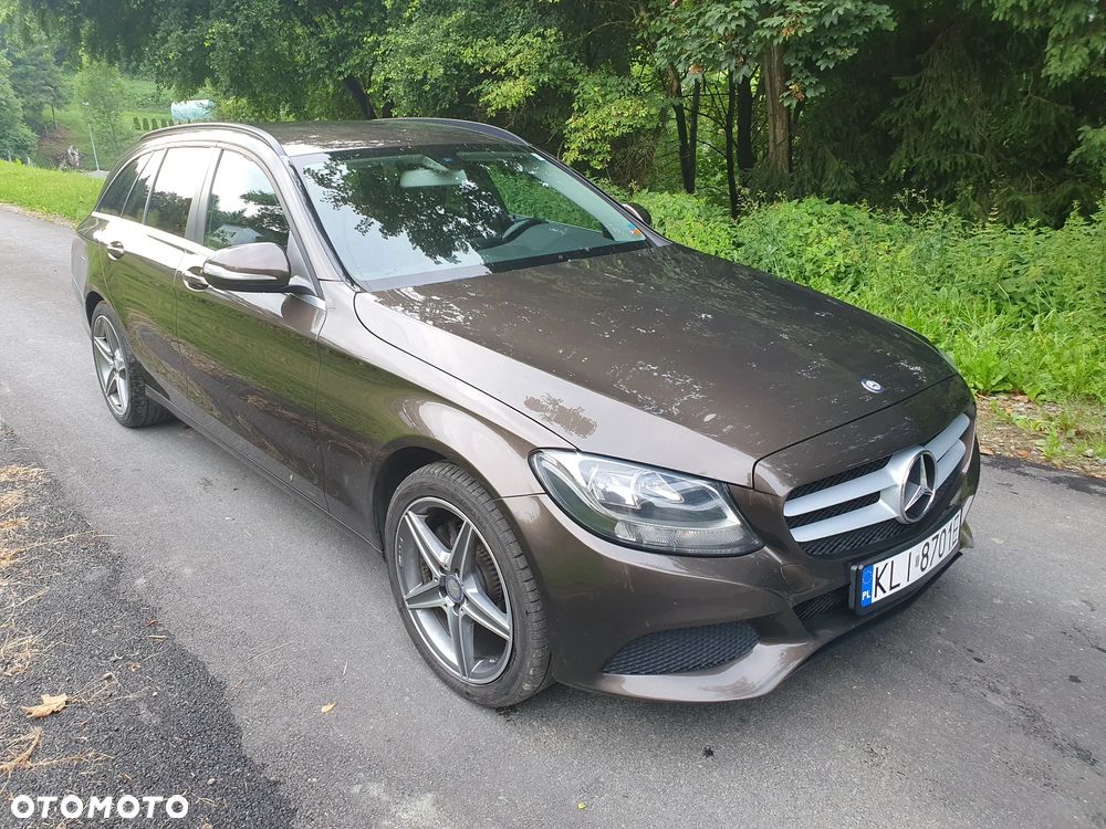 Mercedes-Benz Klasa C 200 (BlueTEC) d 7G-TRONIC Exclusive - 11