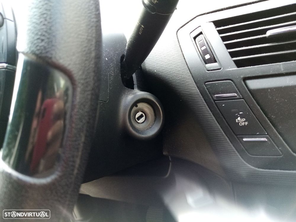 Canhão da ignição CITROËN C4 Grand Picasso I (UA_) - 2