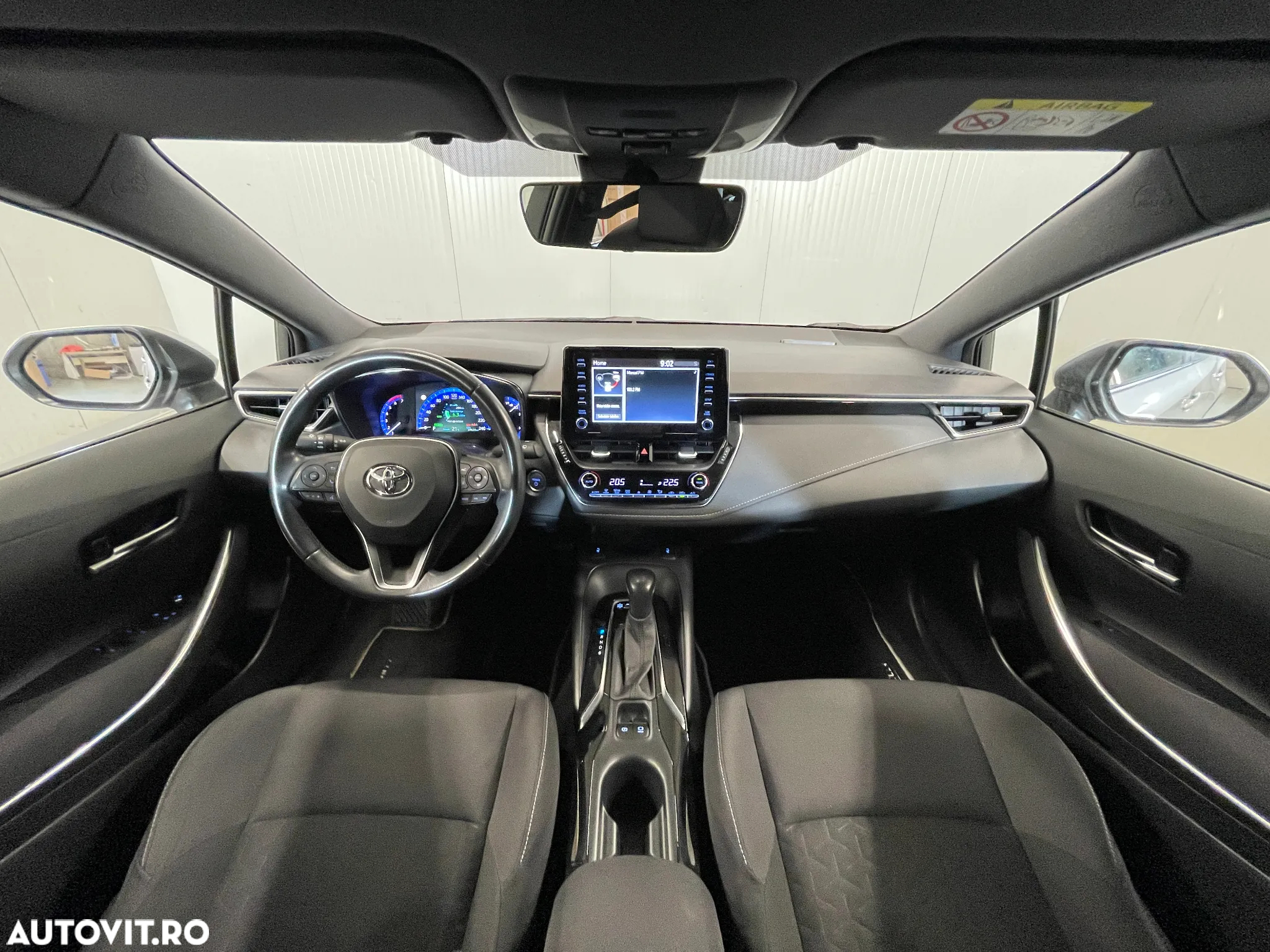 Toyota Corolla 1.8 HSD TS Dynamic - 7