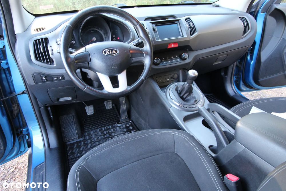 Kia Sportage 2.0 CVVT 2WD Spirit - 5