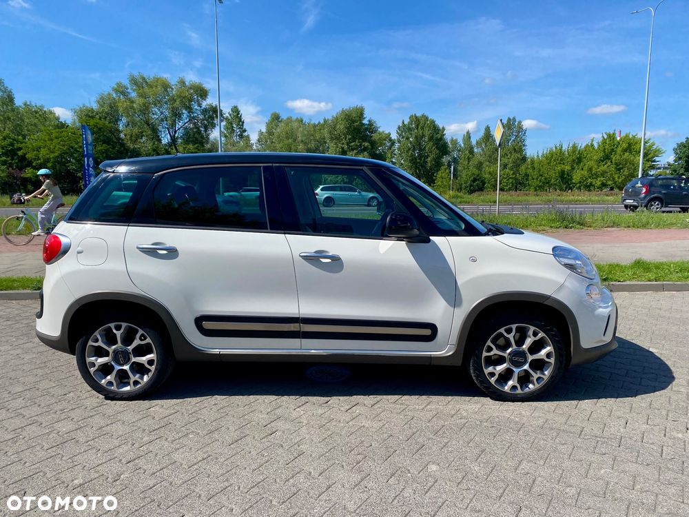 Fiat 500L Cross 1.4 16V T-Jet - 9