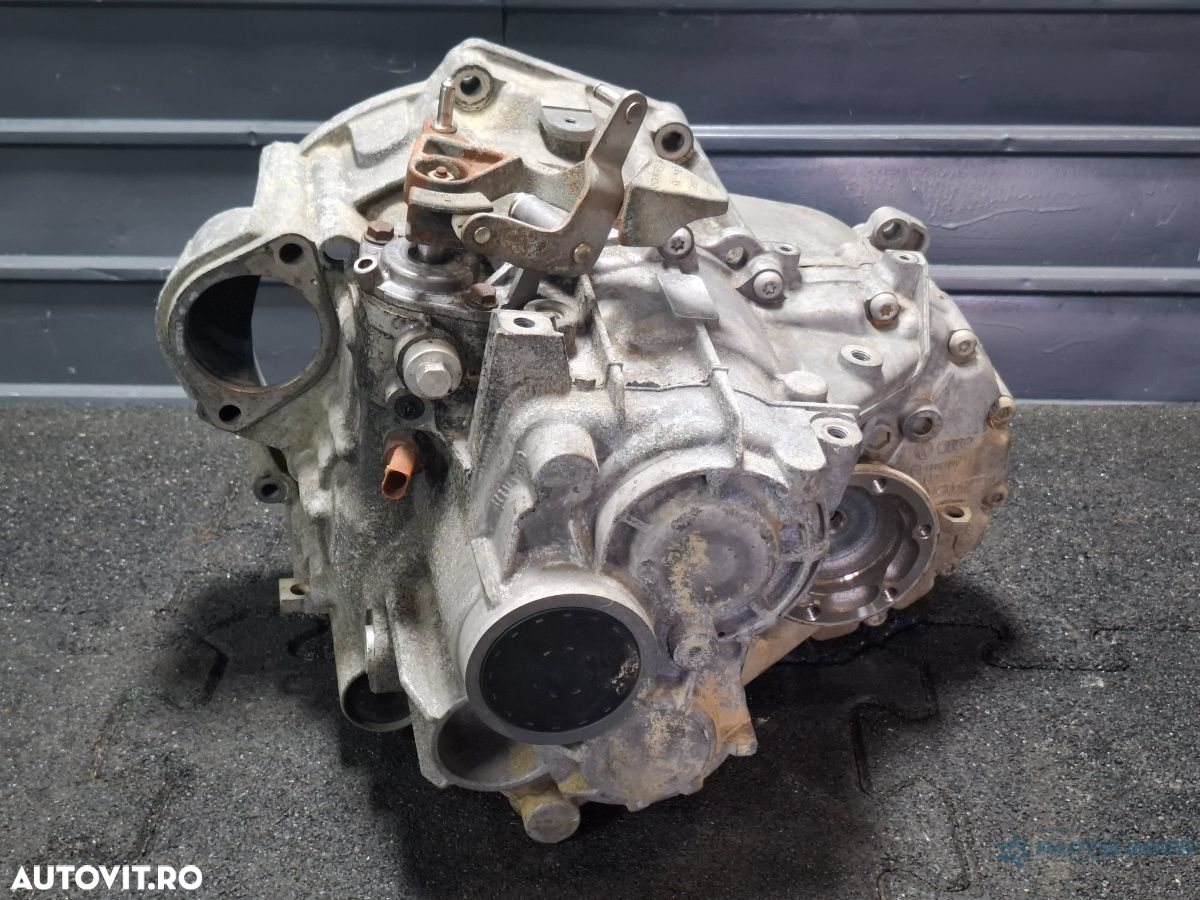 Cutie de viteze manuala 6 trepte VOLKSWAGEN PASSAT 3C2 2005 - 2010 TDI 16V BKP, CBAB JLU - 4