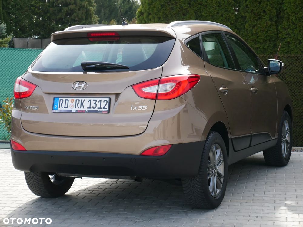 Hyundai ix35 1.6 GDI Premium 2WD - 9