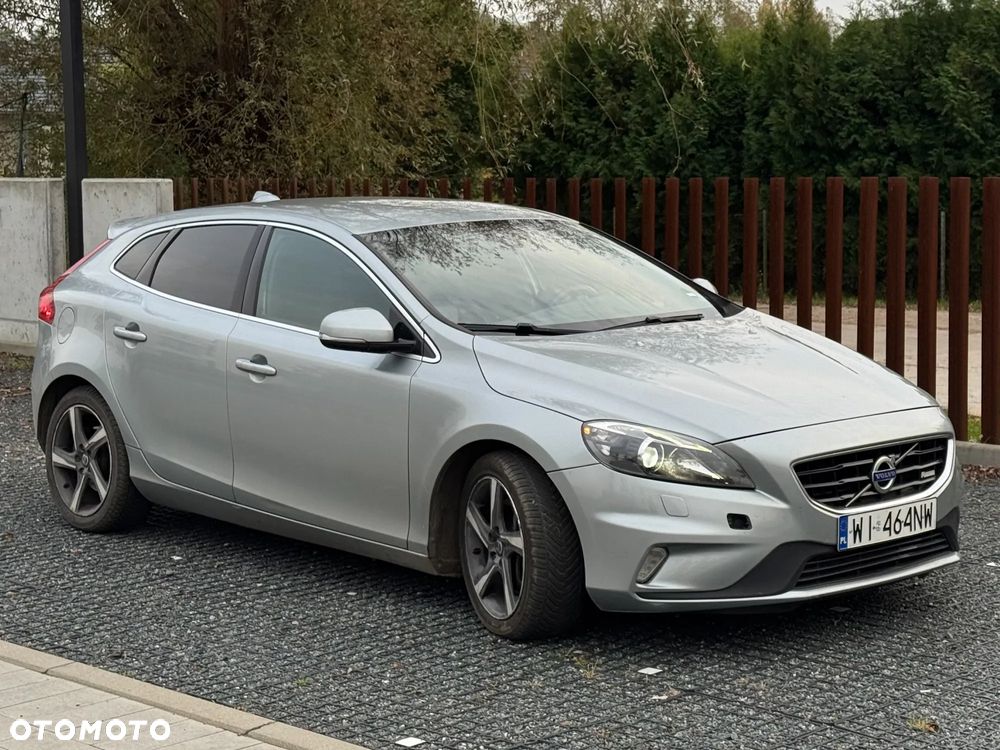 Volvo V40 D4 R-Design Kinetic - 8