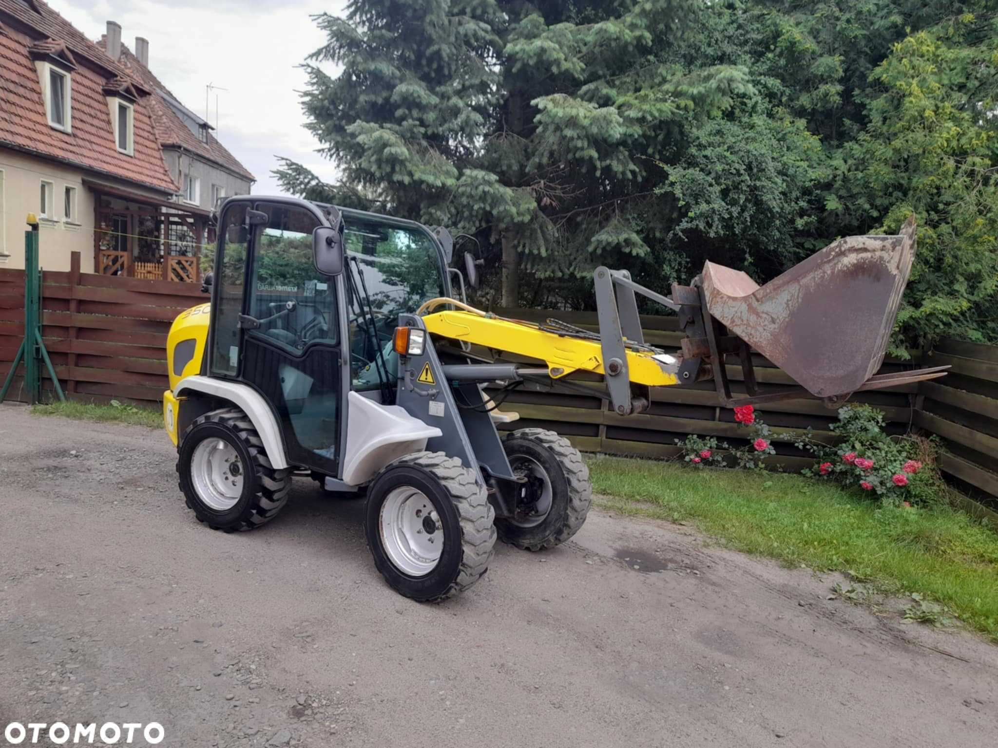 Kramer 350 - 22