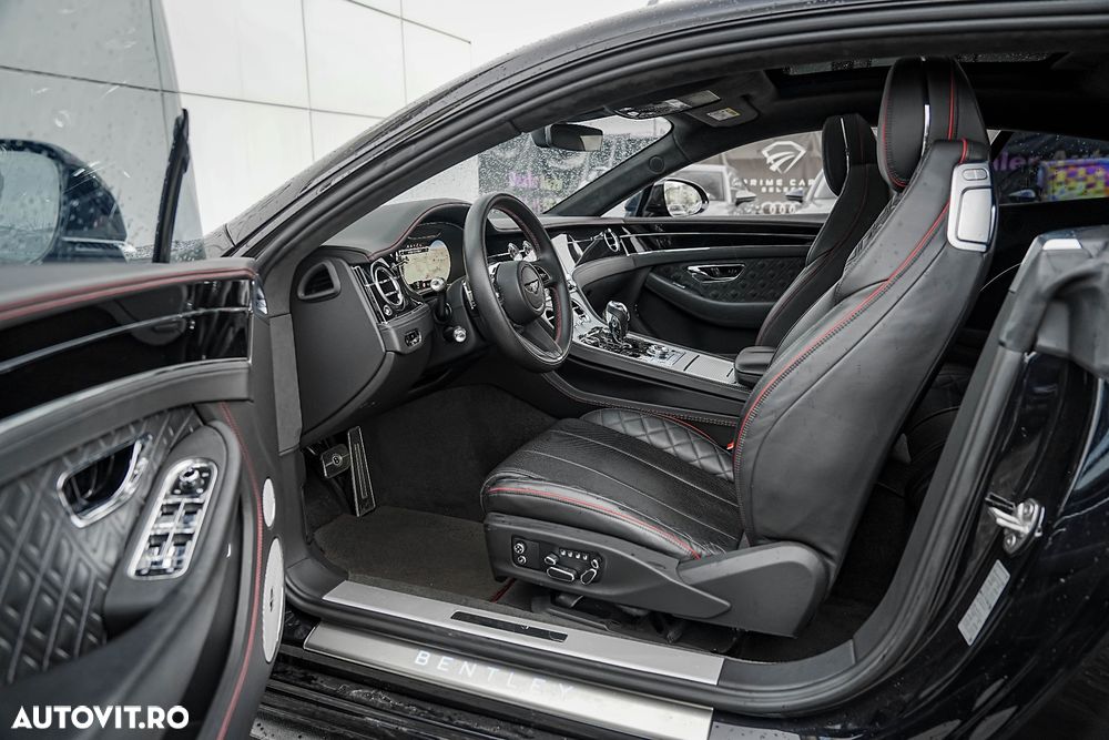 Bentley Continental - 12