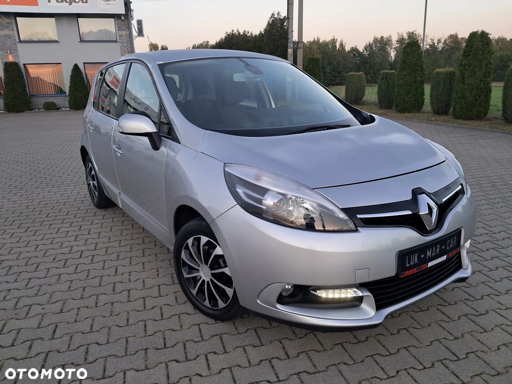 Renault Scenic 1.6 16V 110 LIMITED - 16