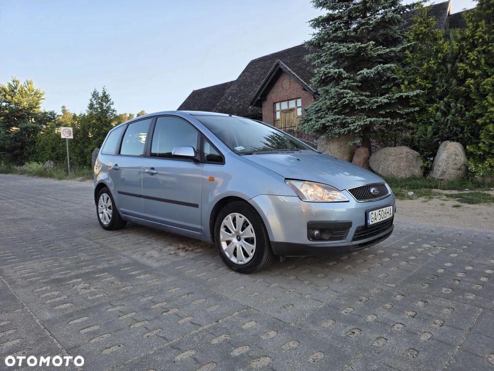 Ford Focus C-Max 1.8 Ambiente - 1