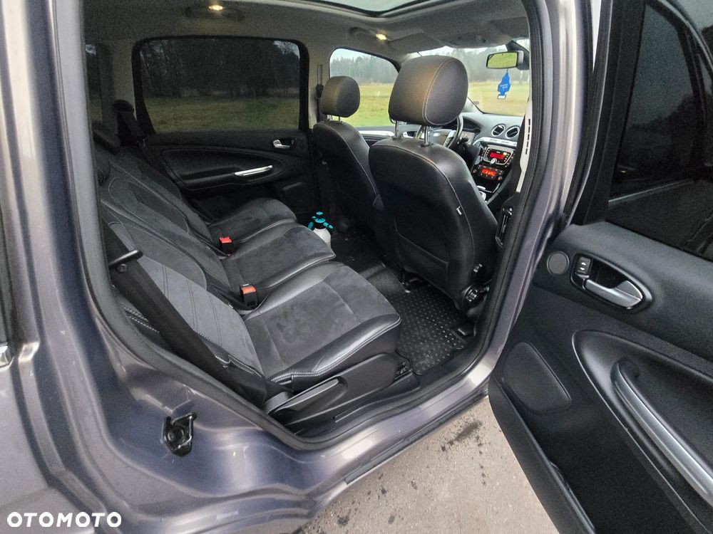 Ford S-Max 2.0 TDCi Titanium - 23