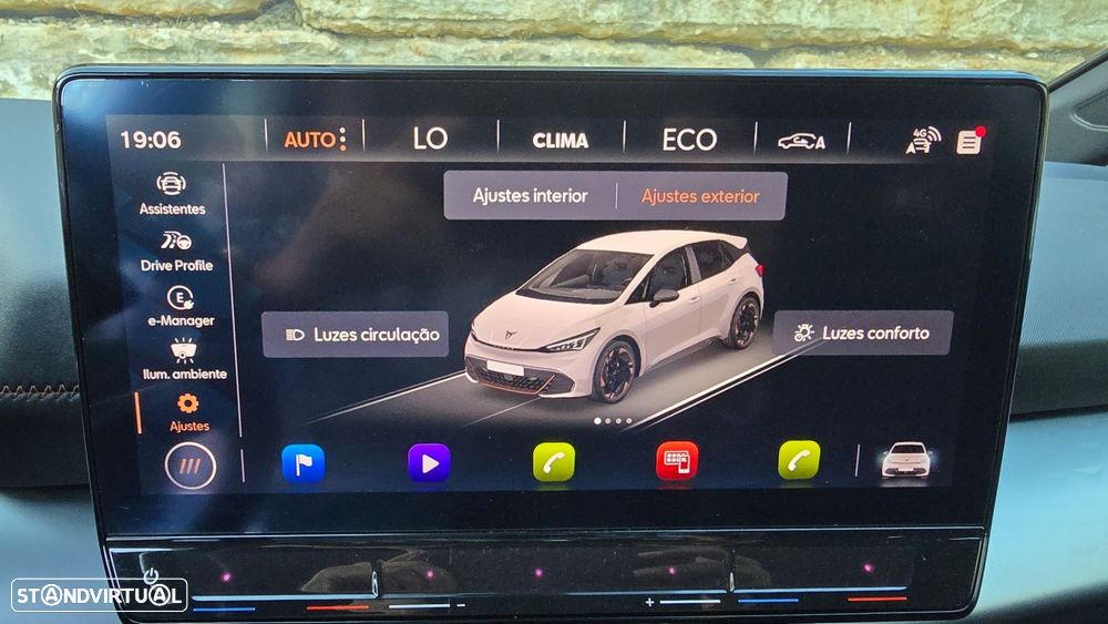 Cupra Born 170kW/77kWh Edition Dynamic - 39