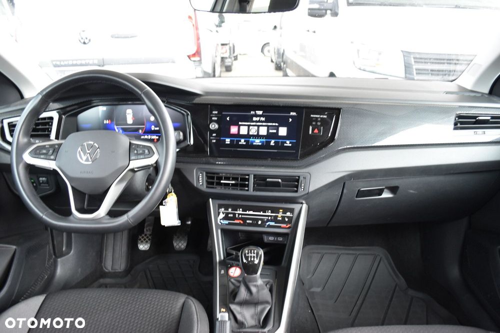 Volkswagen Taigo 1.0 TSI Life - 11