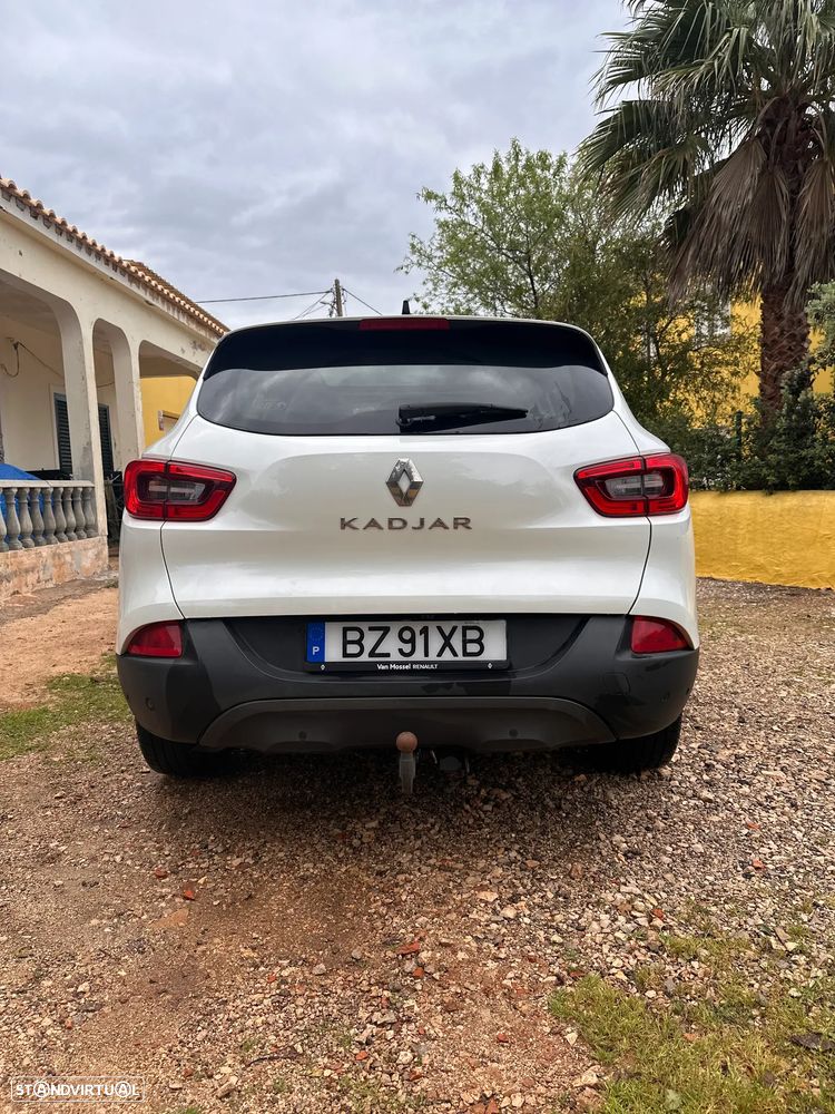 Renault Kadjar 1.3 TCe Black Edition EDC - 8