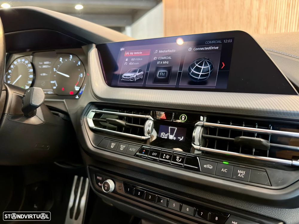 BMW 216 Gran Coupé d Pack Desportivo M - 34