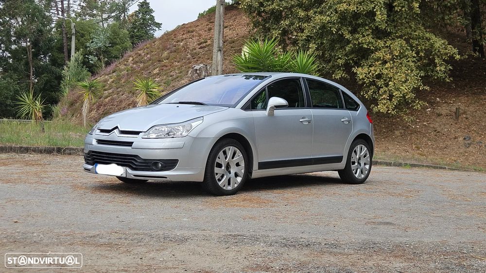 Citroën C4 1.6 HDi 110 VTR Pack - 1