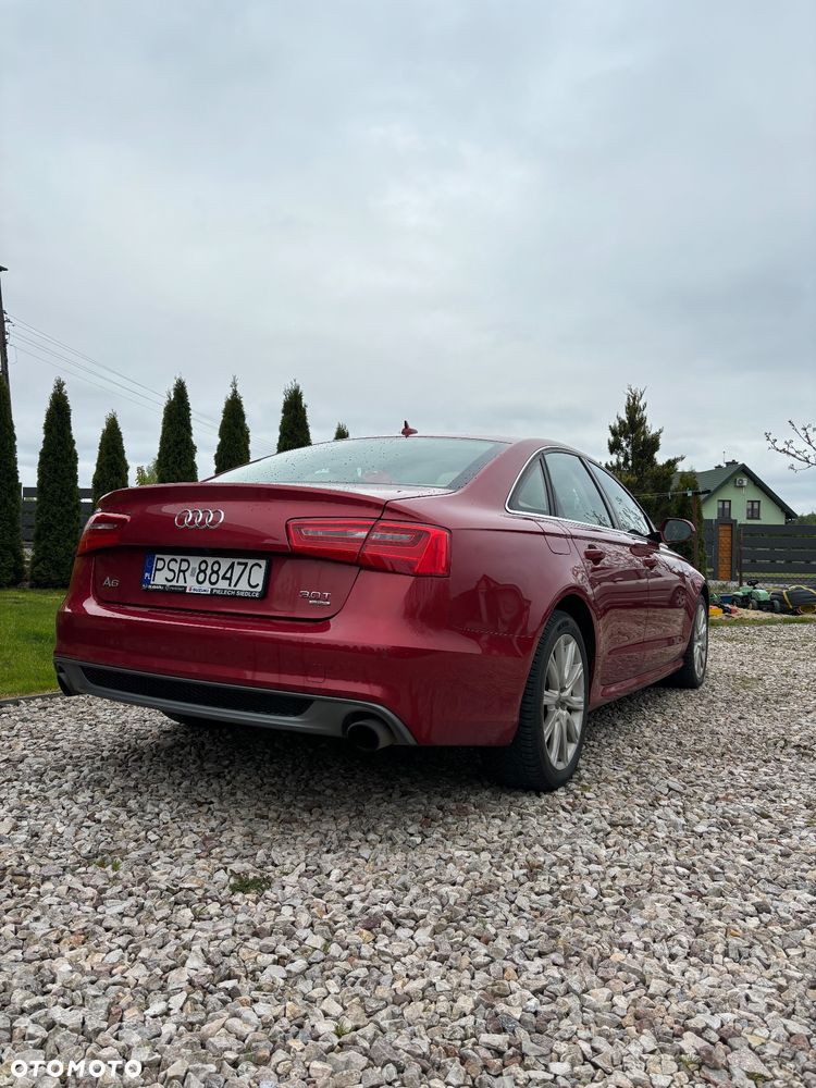 Audi A6 Limousine - 8