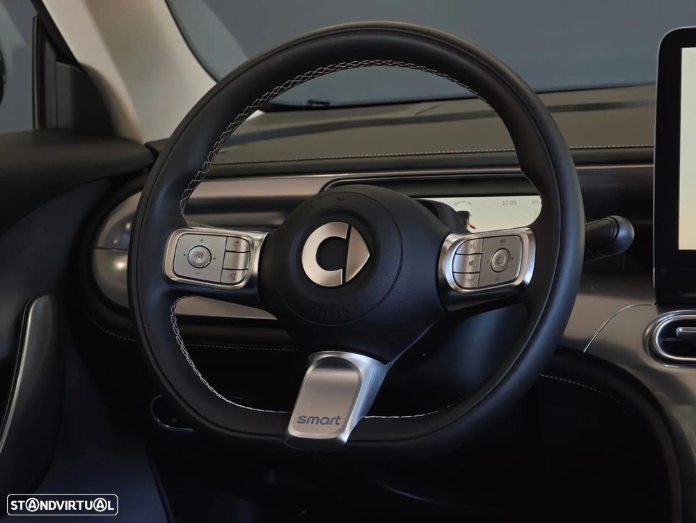 Smart #1 66 kWh Pro+ - 52