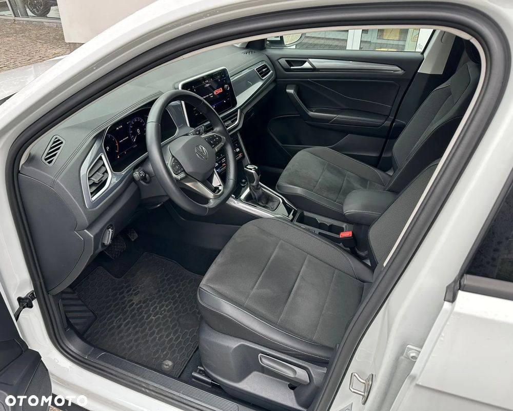 Volkswagen T-Roc 1.5 TSI Style DSG - 7