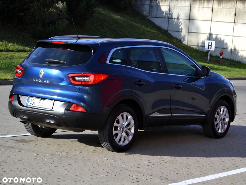 Renault Kadjar 1.2 Energy TCe Limited - 2
