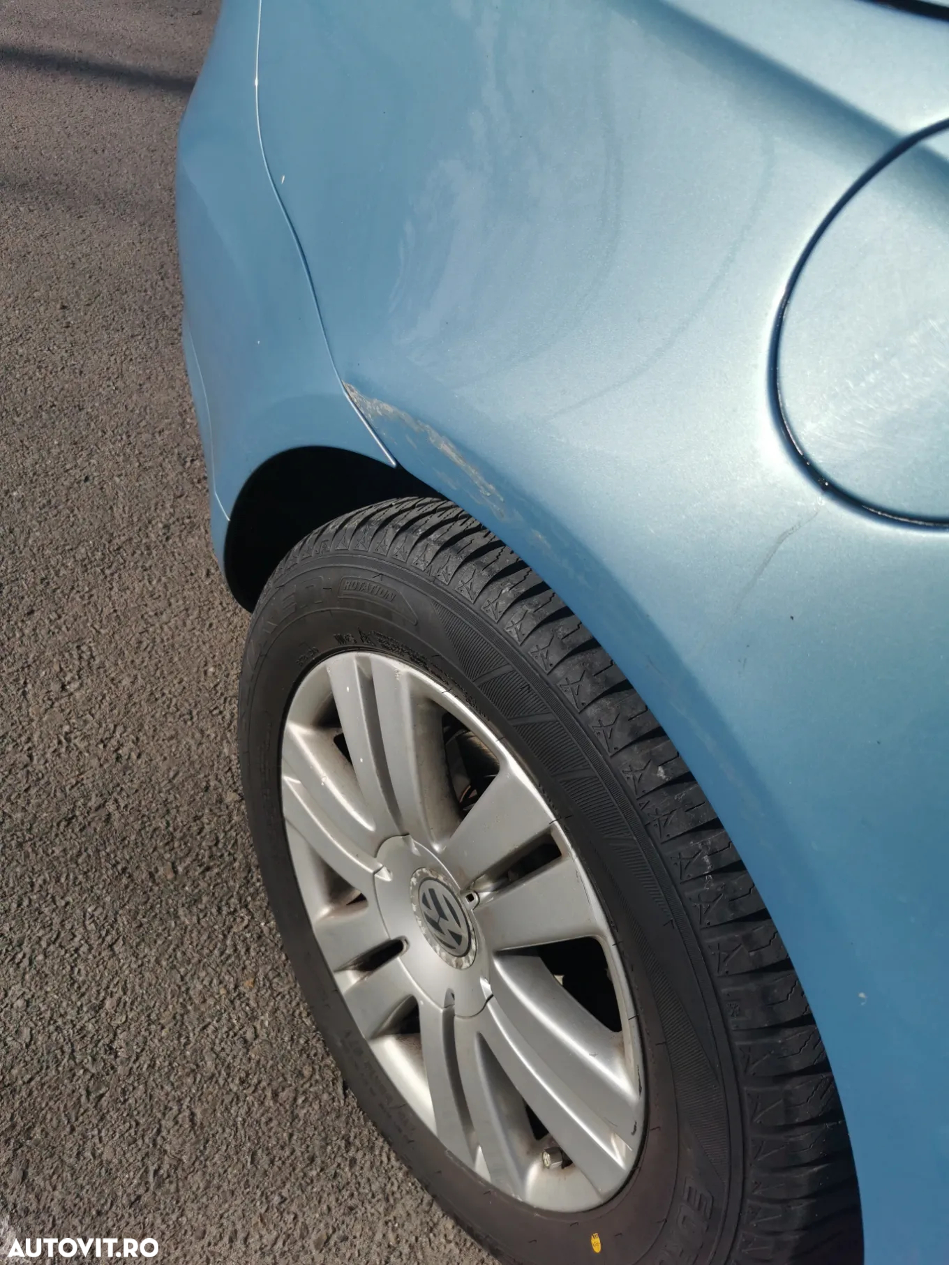Volkswagen Eos 1.6 FSI - 10
