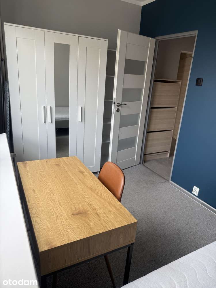 Wynajmę mieszkanie 3-pokojowe, 64 m² Krakowska, Rzeszów