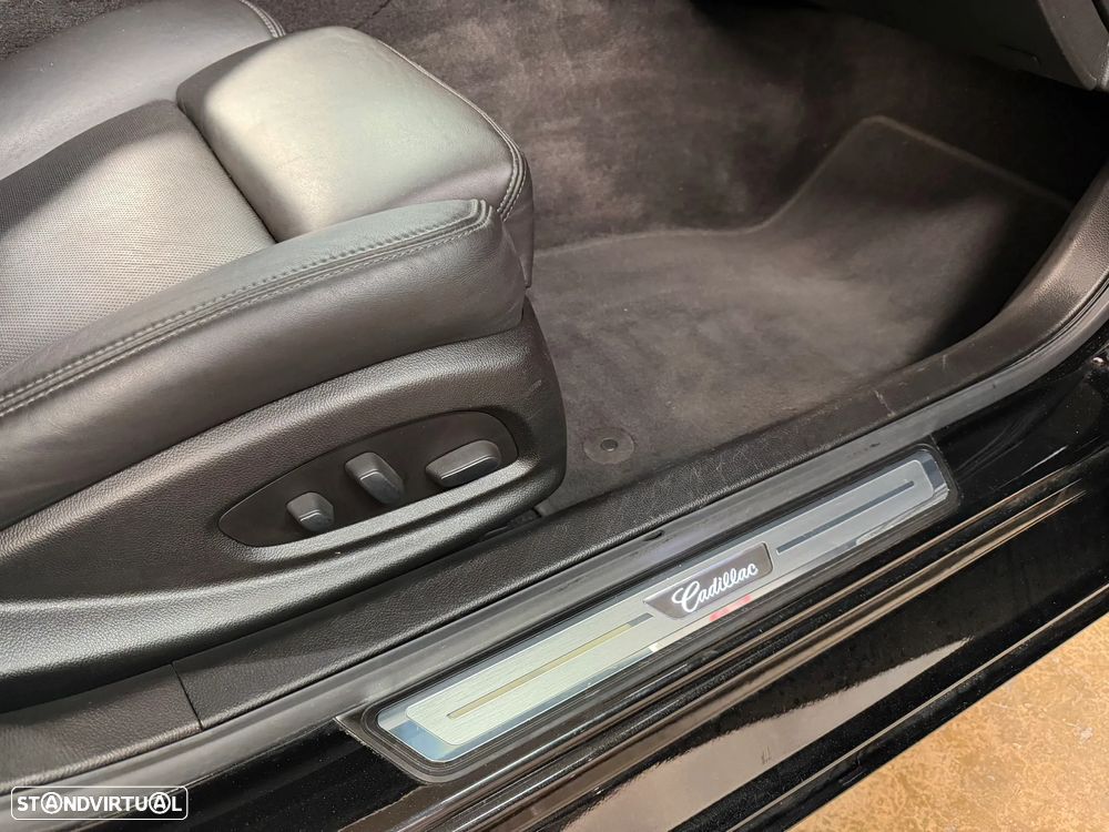 Cadillac CTS 2.0 Turbo AT Premium - 46